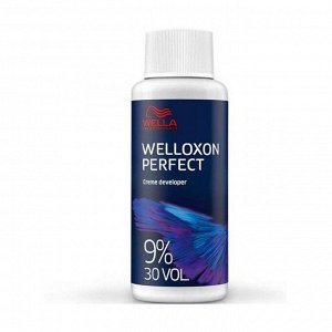 Окислитель 9,0% welloxon perfect 30v, wella professionals, 60мл