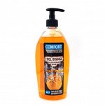 Гель для душа COOL ORANGE Апельсиновый драйв с дозатором, 800 мл