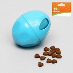 Игрушка для сухого корма &quot;Яйцо&quot;, 6,7 см, микс цветов