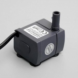 Помпа BARBUS PUMP 012, 300 L/H 5 W, подъём 0,6 м