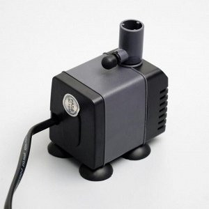 Помпа водяная BARBUS PUMP 013, фонтанная 600л/ч 12ватт