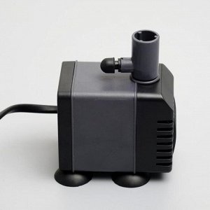 Помпа водяная BARBUS PUMP 013, фонтанная 600л/ч 12ватт