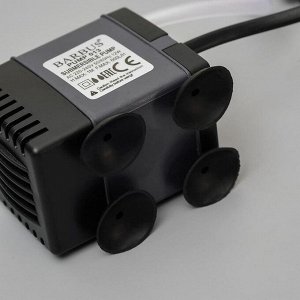 Помпа водяная BARBUS PUMP 013, фонтанная 600л/ч 12ватт