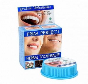 000298 Зубная паста “Prim Perfect”, 25г
