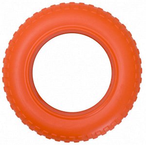 Игрушка для собак Шинка Мега оранжевая 35см ЭВА