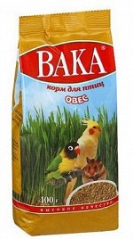 Вака ВК 400г Овёс
