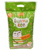 Наполнитель Ешкин Кот Древесный 10л