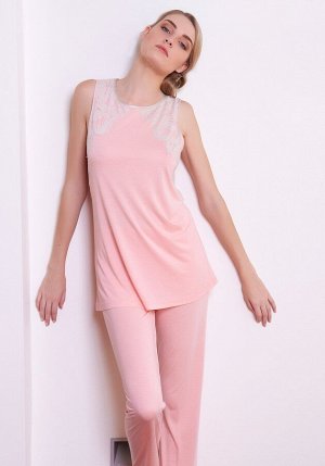 Пижама Seren Цвет: Розовый. Производитель: Verdiani