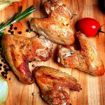 Крылья куриные &quot; Терияки&quot;