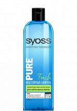 #СЙОСС Шампунь PURE FRESH д/нормальных волос /500