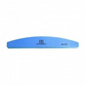 Шлифовщик лодочка 180/220 (голубой) - улучшенное качество в индивидуальной упаковке