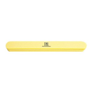 Шлифовщик узкий 100/180 (желтый) - улучшенное качество в индивидуальной упаковке