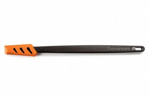 Силиконовый скребок узкий оранжевый 1шт - Tupperware®.