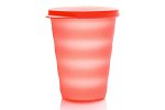 Стакан Очарование 330 мл коралловый 1шт - Tupperware®.