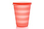 Стакан Очарование 330 мл коралловый 1шт - Tupperware®.