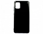 Чехол Samsung A51 A515F 2020 Силикон 2.0mm (черный)