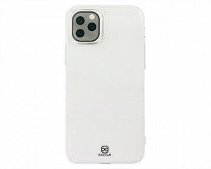 Чехол iPhone 11 Pro Kanjian пластик (прозрачный)