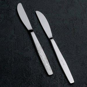 Нож детский столовый «Непоседа», 2 мм