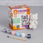 Роспись, раскраски