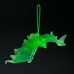 Светящаяся декоративная подвеска &quot;Летучая мышь&quot;, 11 * 4 см