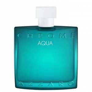 AZZARO CHROME AQUA  men  50ml edt  туалетная вода мужская