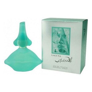 SALVADOR DALI LAGUNA Eau De Toilette 50 ml