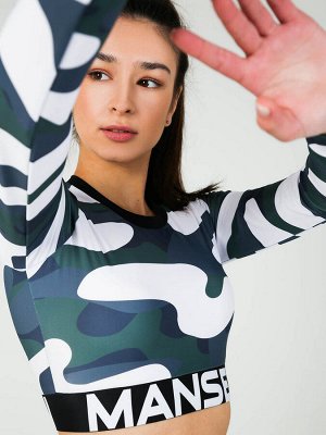 Рашгард короткий Light military