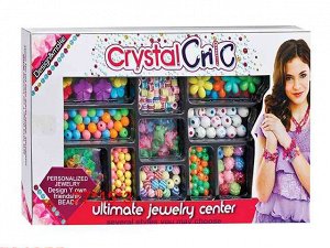Набор бусин "Crystal Chic"