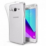Силиконовый чехол Samsung J2 Prime/g530/g532 (прозрачный)