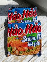Лапша «HAO HAO»