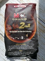 Растворимый кофе фирмы «ME TRANG» «MCI» 2в1