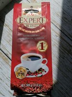 МОЛОТЫЙ КОФЕ &quot;EXPERT 1&quot;