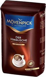 Кофе в зернах Movenpick DER HIMMLISCHE (100% арабика),  1000 гр.
