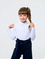Гольф для девочек.Белый