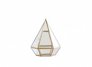 Декор XM1882 Пирамида 9*8*18,5cm