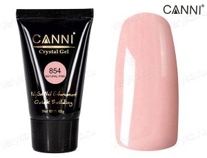 Полигель Canni Crystal №854, 45г