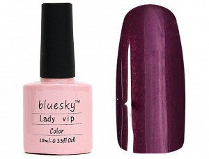 Bluesky, гель-лак Lady vip № 134