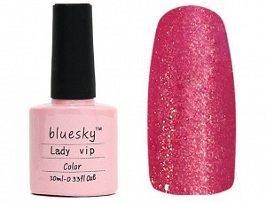 Bluesky, гель-лак Lady vip № 135