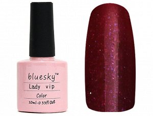 Bluesky, гель-лак Lady vip № 137