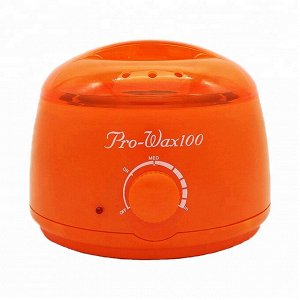 Ванна Pro-Wax100, цвет: оранжевый (500мл)