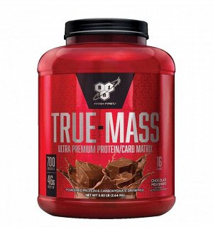 Гейнер BSN True-Mass (28/53) - 2,61 кг