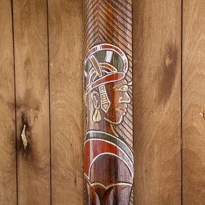 Маска "Абориген Ара". 100 см