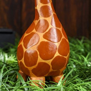 Сувенир "Жираф крупняк"