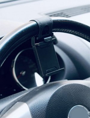 Без торговой марки Держатель для телефона на руль авто