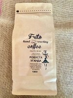 Frito Coffee РОБУСТА УГАНДА 1 кг
