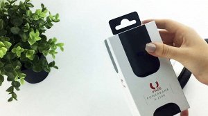 Внешний аккумулятор (Power bank) SmartBuy UTASHI A 2500, IC, MicroUSB, сер/голуб(арт.SBPB-720)/36