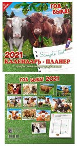 Календарь- планер