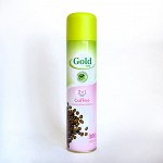 Освежитель &quot;GOLD WIND&quot; Кофе 300 мл