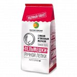 Пельмени &quot;Росторгуевские&quot; с томленым молоком 0,8кг 1/6 Агрокомплекс Росторгуевский