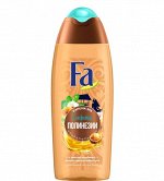 ФА Гель д/душа Секреты Полинезии Kahuna SPA /250